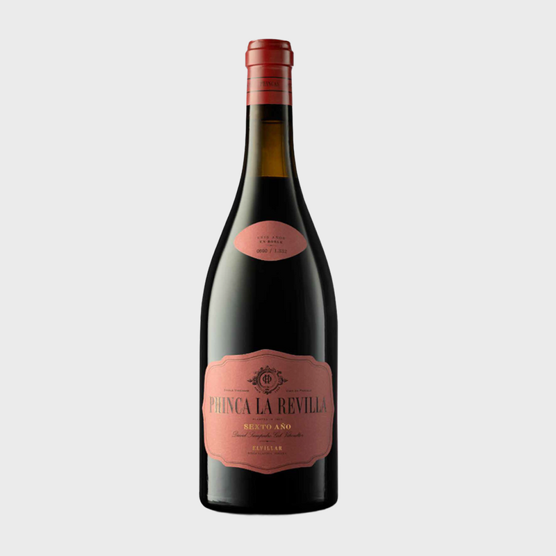 Bodegas Bhilar, Phinca La Revilla