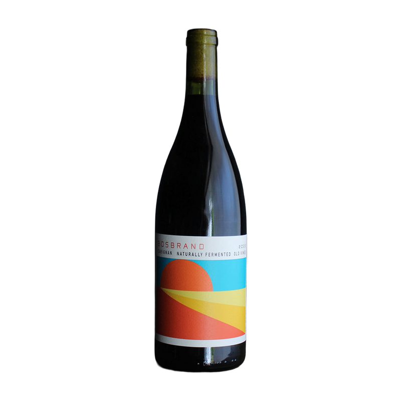 Rook en Spieëls, Bosbrand Naturally Fermented Old Vine Carignan