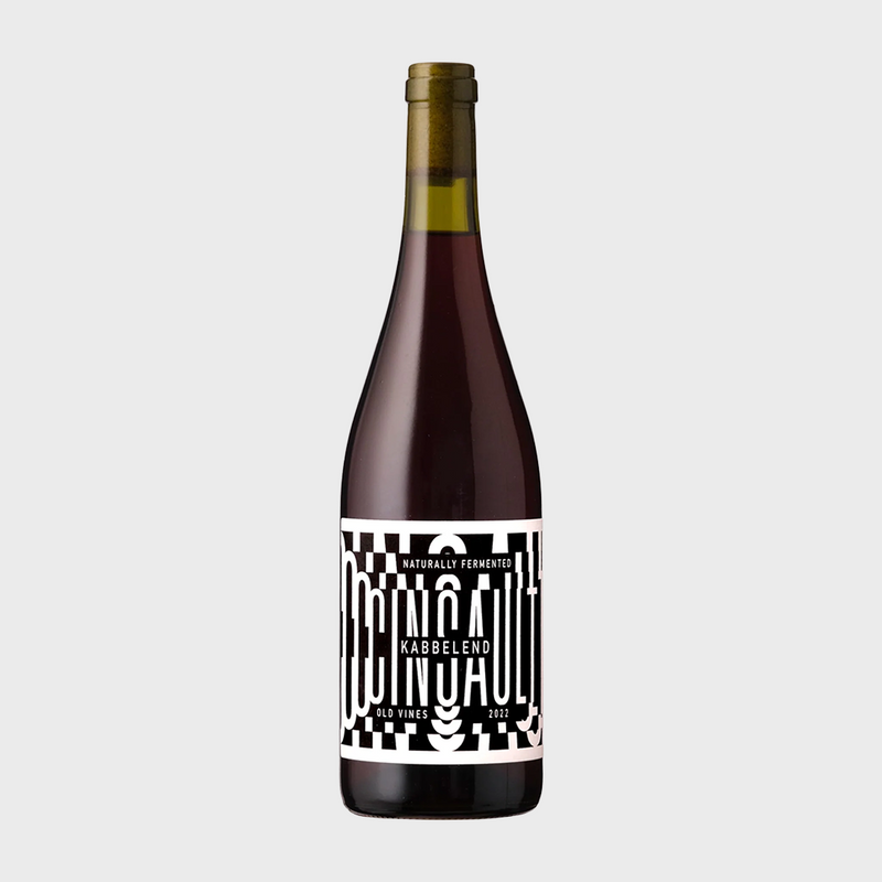 Rook en Spieëls, Kabbelend Cinsault