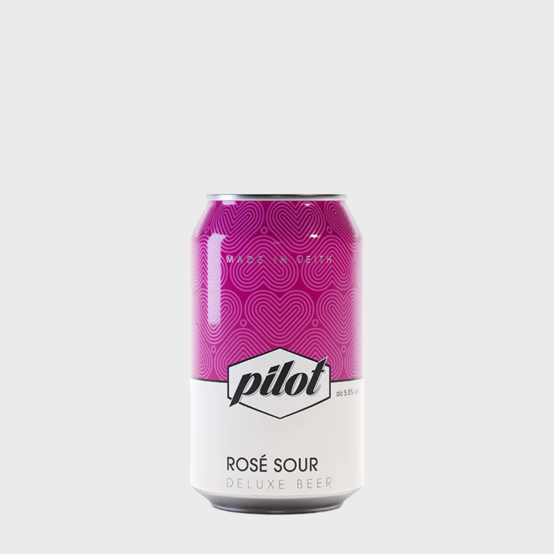 Pilot Beer, Rosé Sour 5.0% 330ml