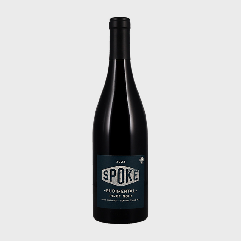 Spoke, Rudimental Pinot Noir 2023
