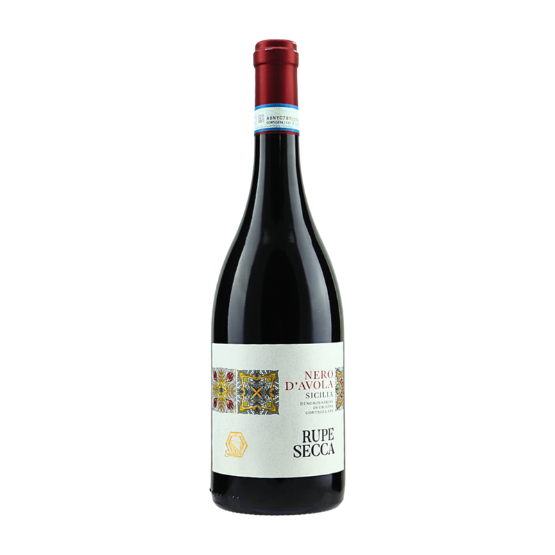 Rupe Secca, Nero d'Avola