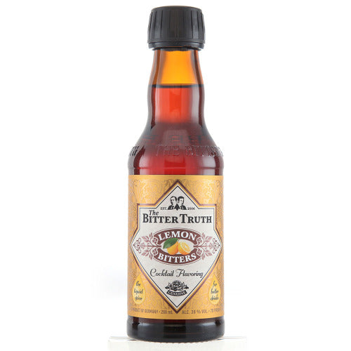 Bitter Truth, Lemon Bitters