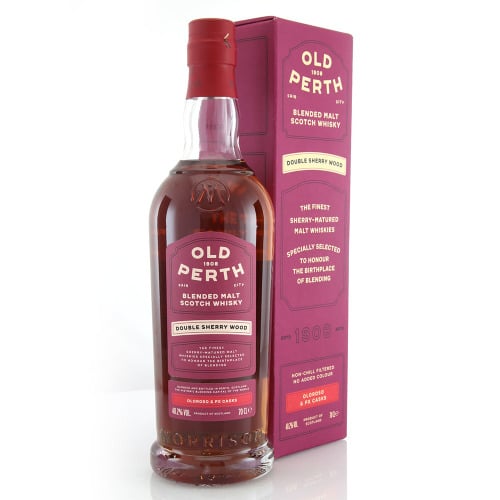Old Perth, Double Sherry Wood