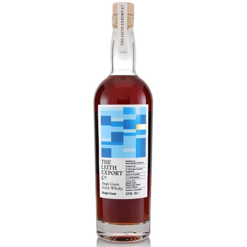 The Leith Export Co, North British 5 Year Old The Leith Export Company FF PX Single Cask 51.2% 70cl