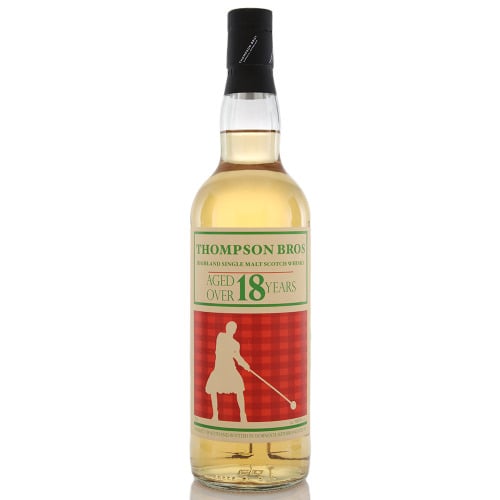 Thompson Bros, 18yr Highland Malt