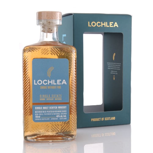 Lochlea, Smoke Without Fire