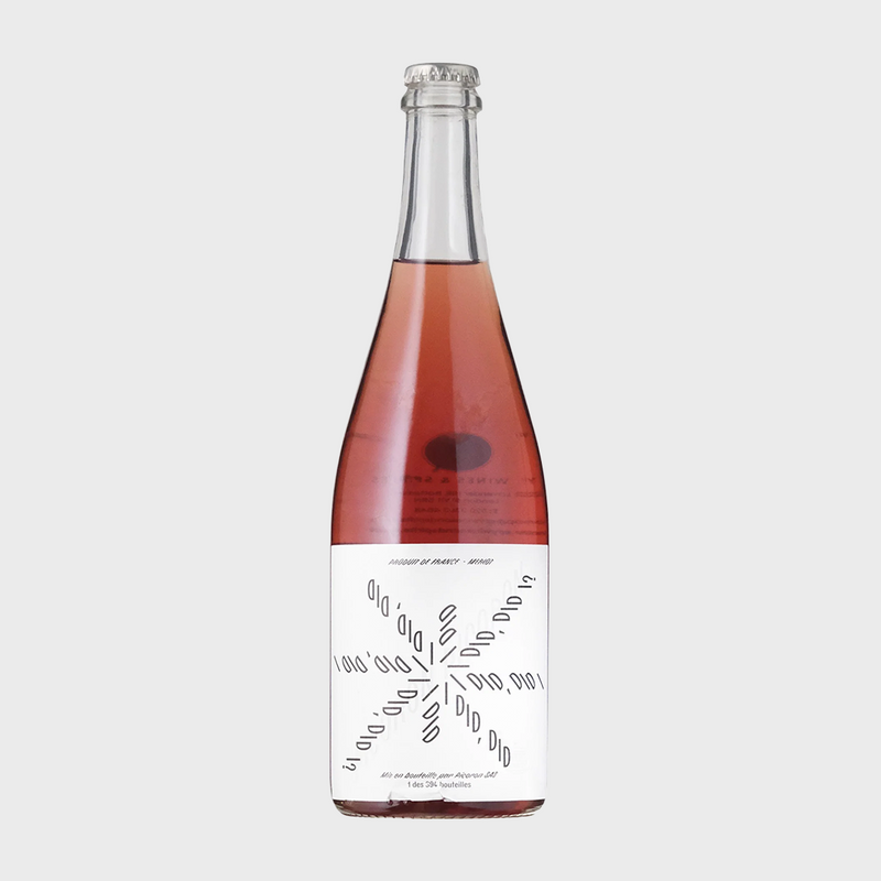 Chateau Picoron, I Did, Did I Pét Nat NV