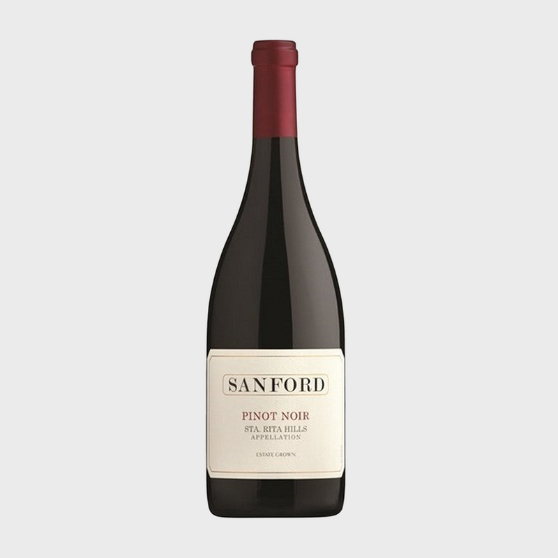 Sanford, Santa Rita Hills Pinot Noir 2018