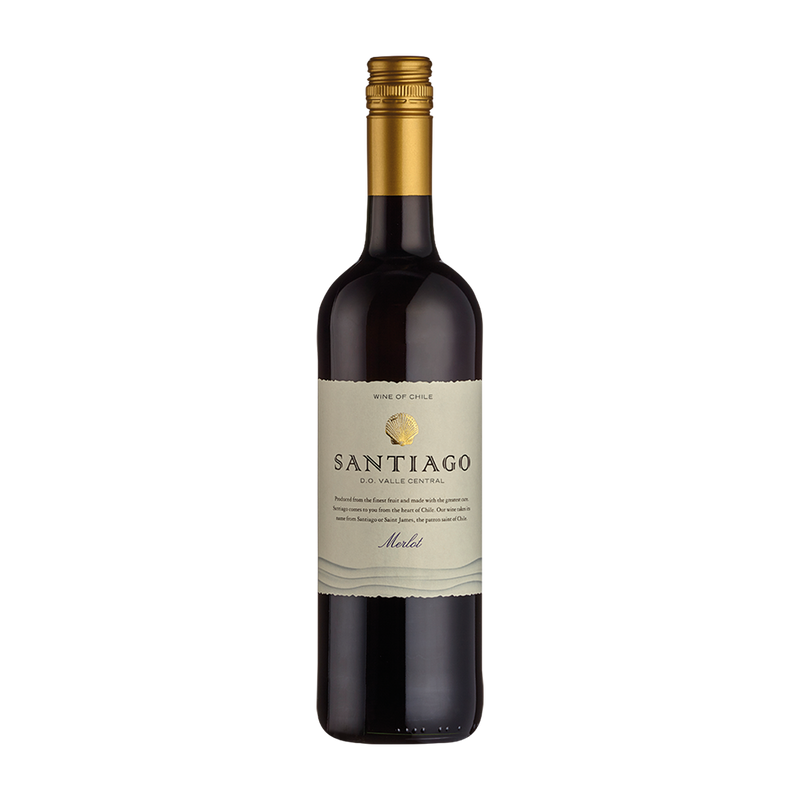 Santiago, Merlot