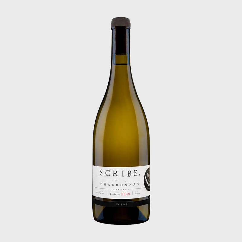 Scribe Winery, Along The Palms Chardonnay 2021