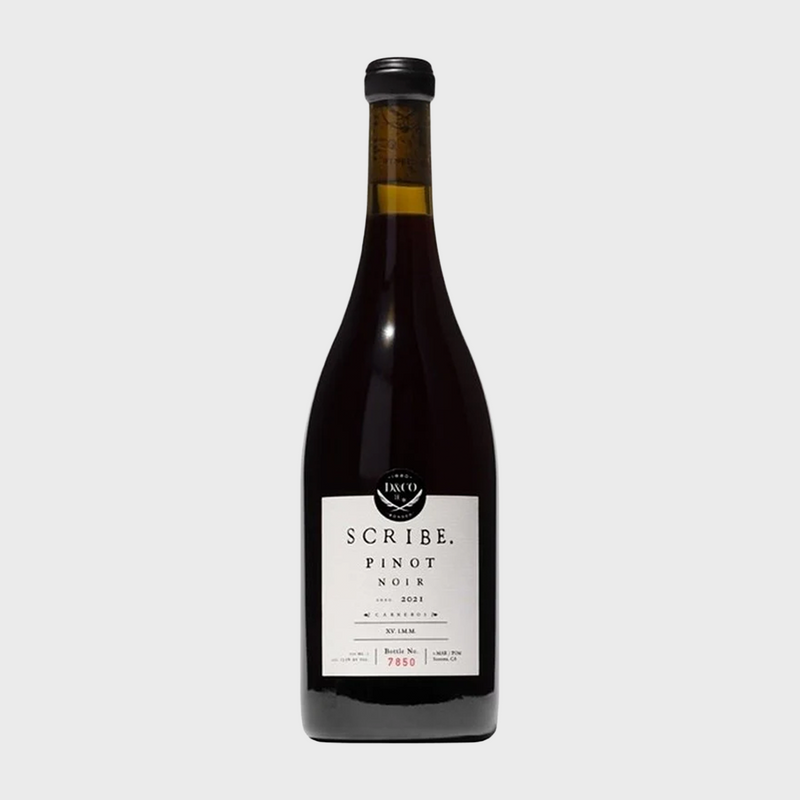 Scribe Winery, Pinot Noir 2021