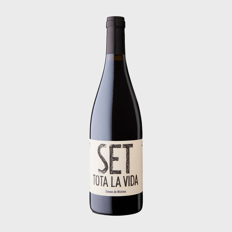 Estones de Mishima, Set Tota a Vida