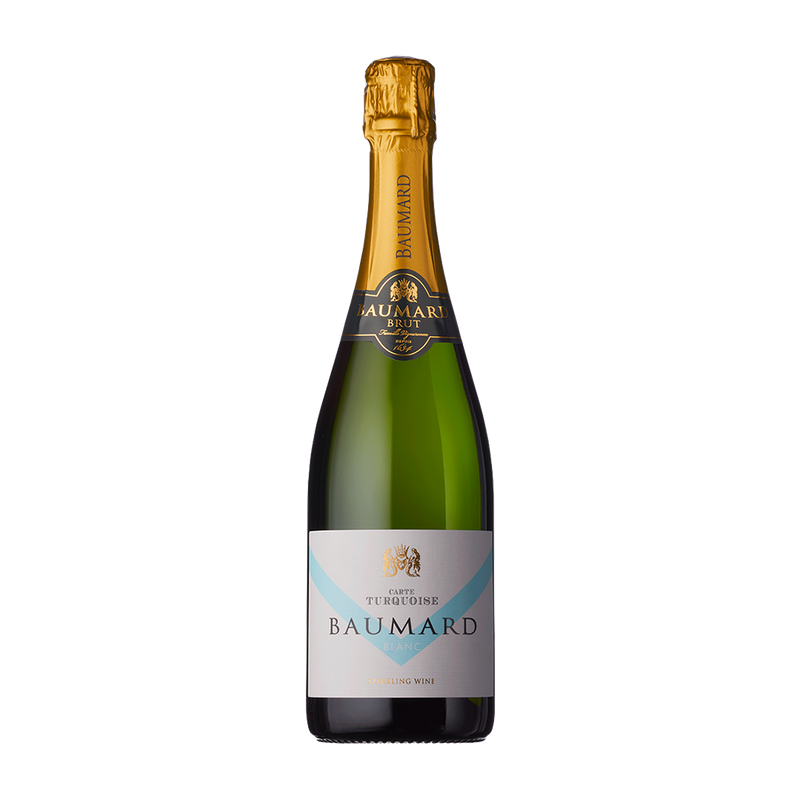 Domaine des Baumard, Crémant de Loire Carte Turquoise