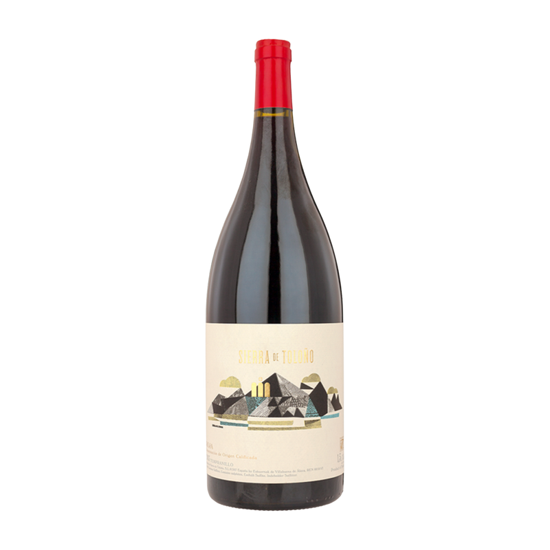 Sierra de la Toloño, Rioja Alavesa