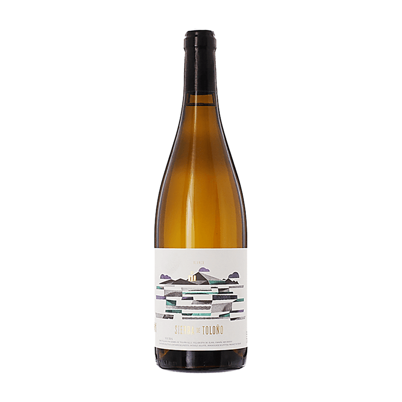 Sierra de la Toloño, Rioja Blanco