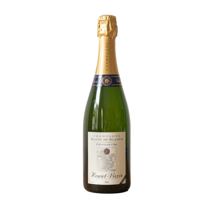 Champagne Henriet-Bazin, Blanc de Blancs Extra Brut