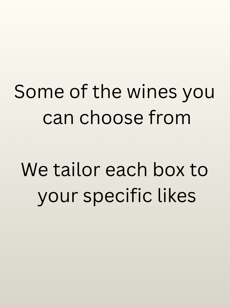 The WineKraft Monthly 6 or 12
