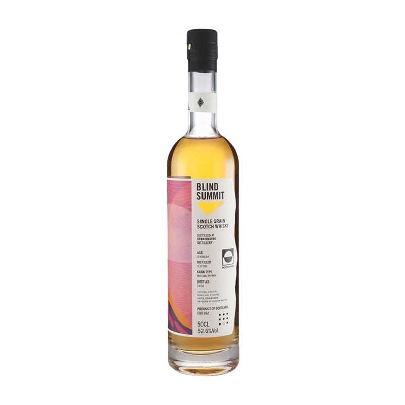 Strathclyde 22 Year Old Blind Summit x Moonwake IPA Finish