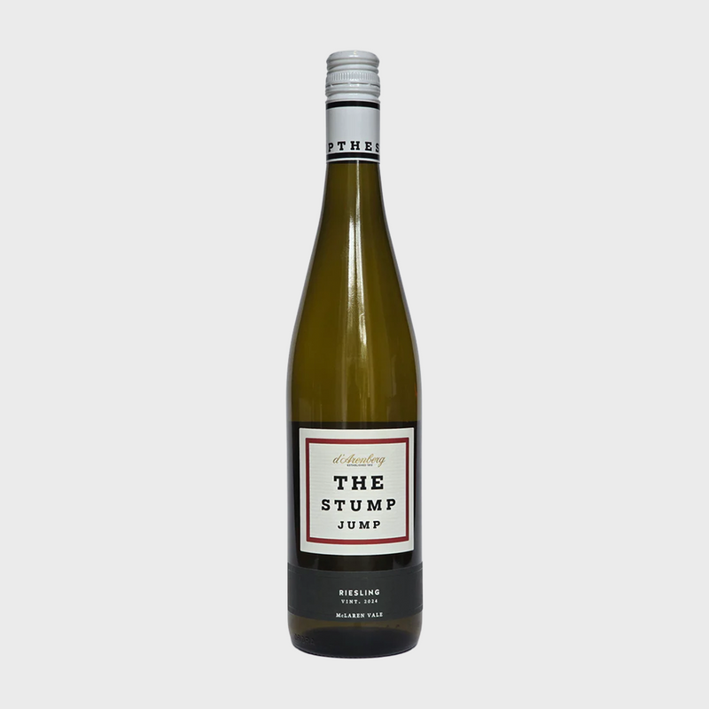 d'Arenberg, The Stump Jump