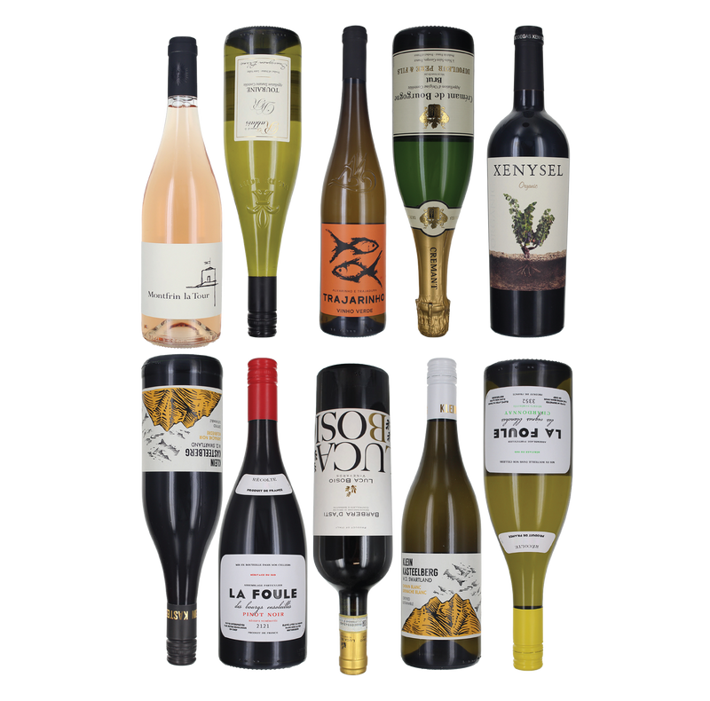 The Summer Case – 12 Bottles for £160