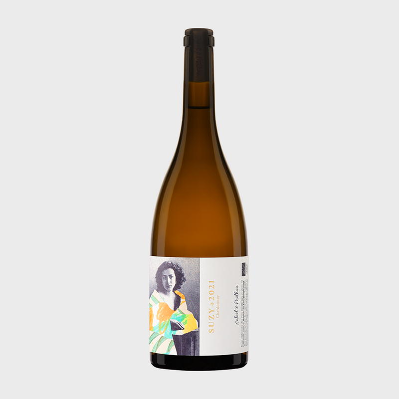 Aubert et Mathieu, Suzy Chardonnay
