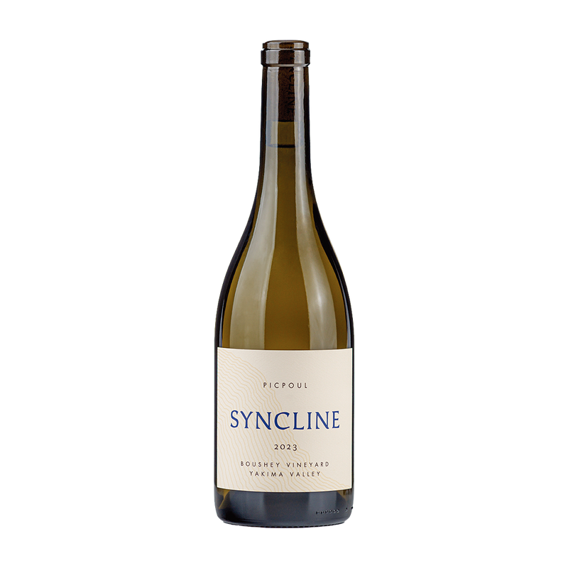Syncline, Picpoul