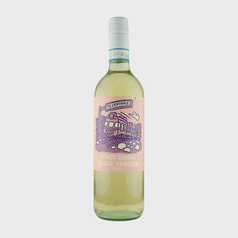Tasi, Pinot Grigio Centrale