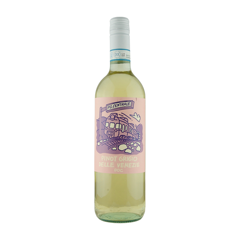 Tasi, Pinot Grigio Centrale