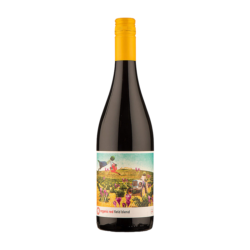 Te Quiero, Field Blend Red