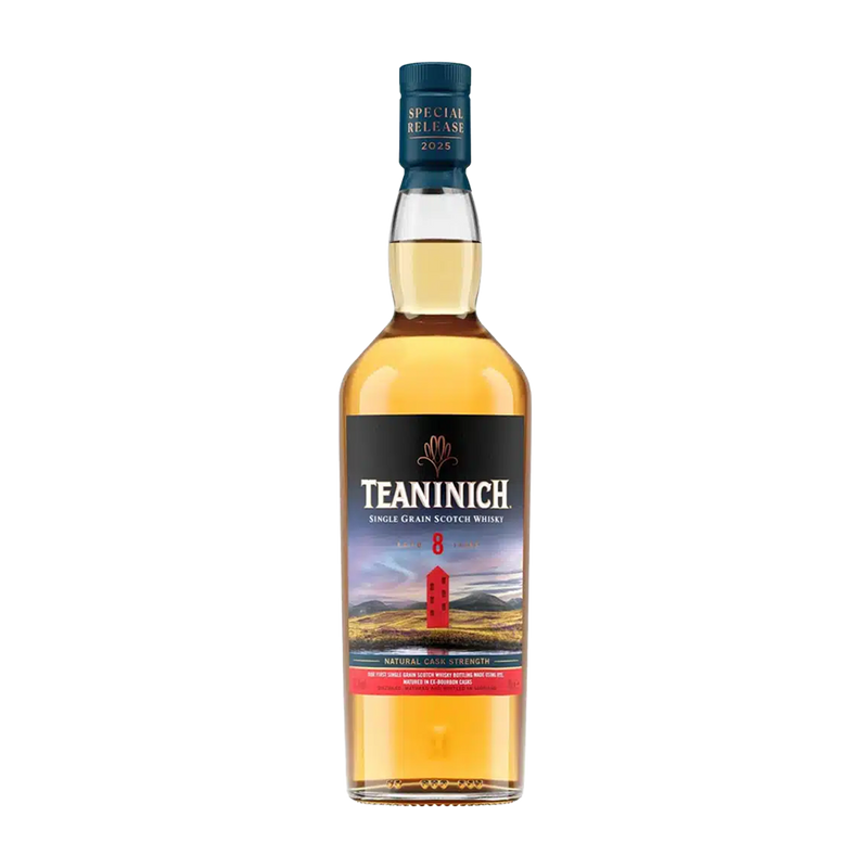 Teaninich, 2016 8 Year Old Single Grain Special Release 2025