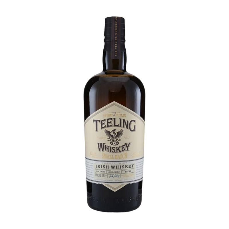 Teeling Whiskey Co, Small Batch Blended Irish Whiskey