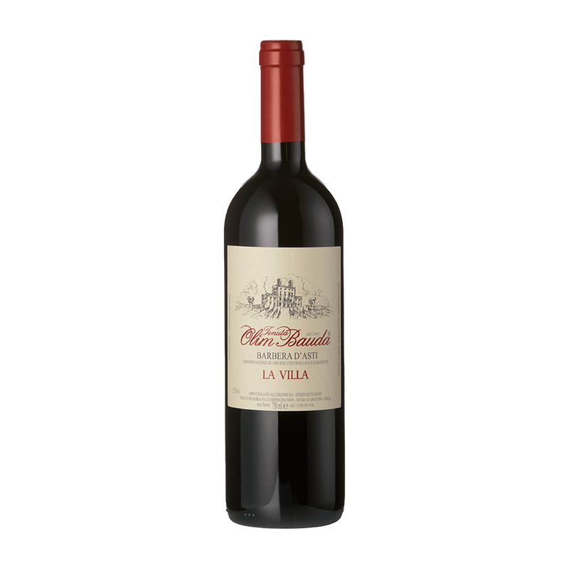Tenuta Olim Bauda, Barbera d'Asti La Villa DOCG