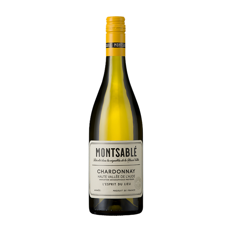 Terres Fidèles, Montsablé Chardonnay