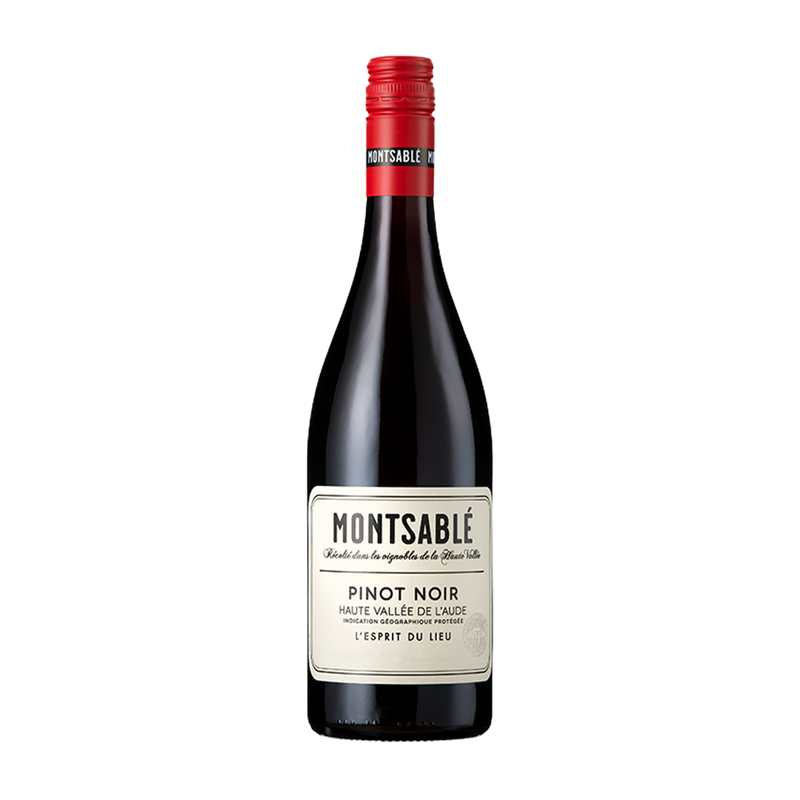 Terres Fidèles, Montsablé Pinot Noir