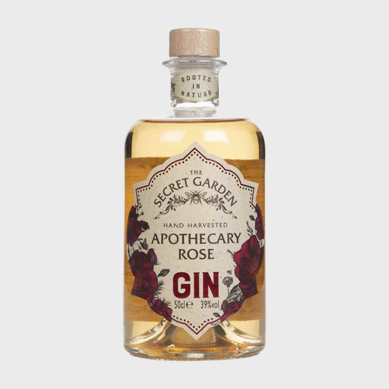 Apothecary Rose Gin 70cl