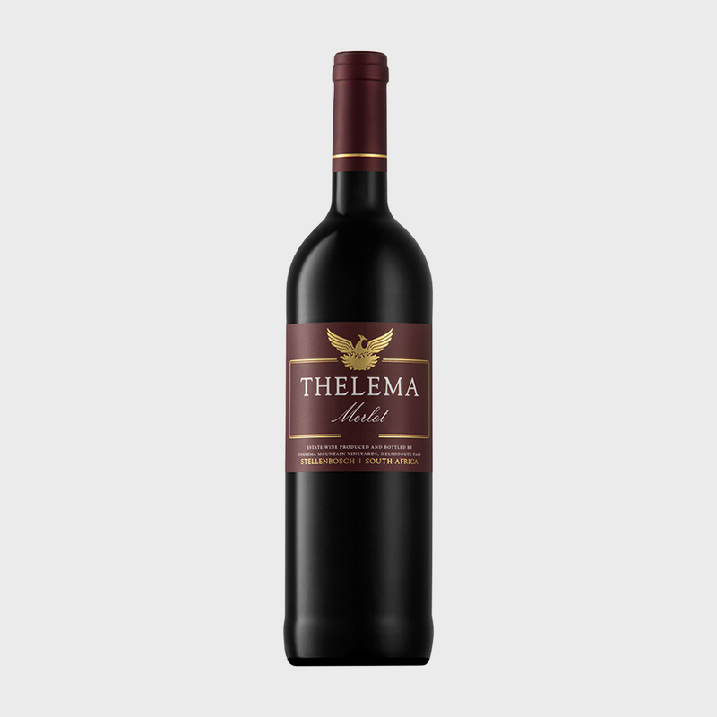Thelema Mountain Vineyards, Merlot