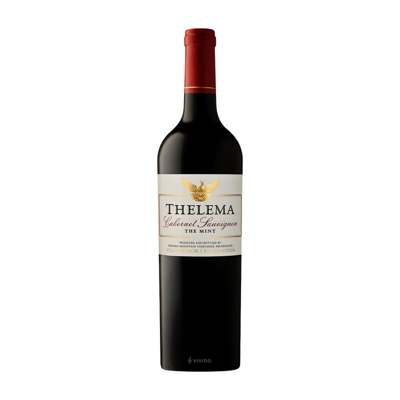 Thelema Mountain Vineyards, The Mint Cabernet Sauvignon