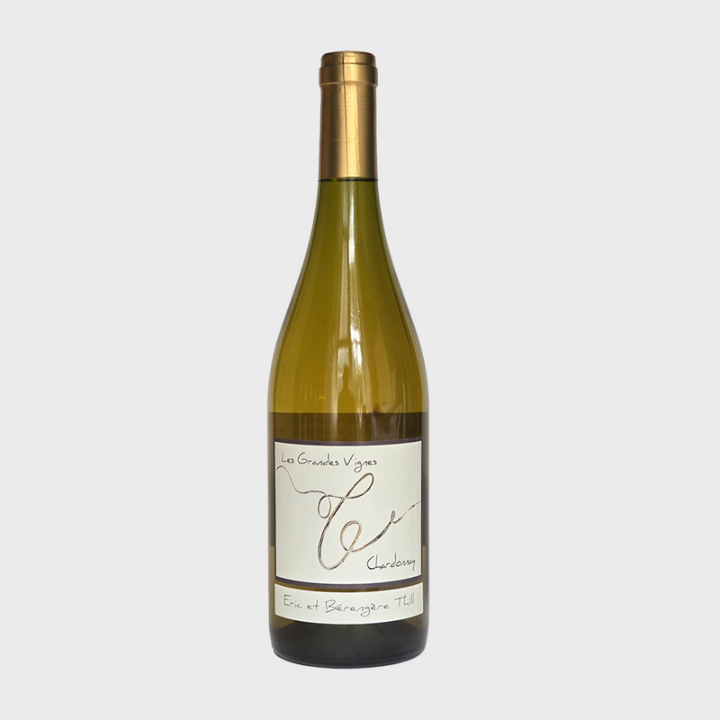 Vins du Jura Thill, Chardonnay 'Les Grandes Vignes'