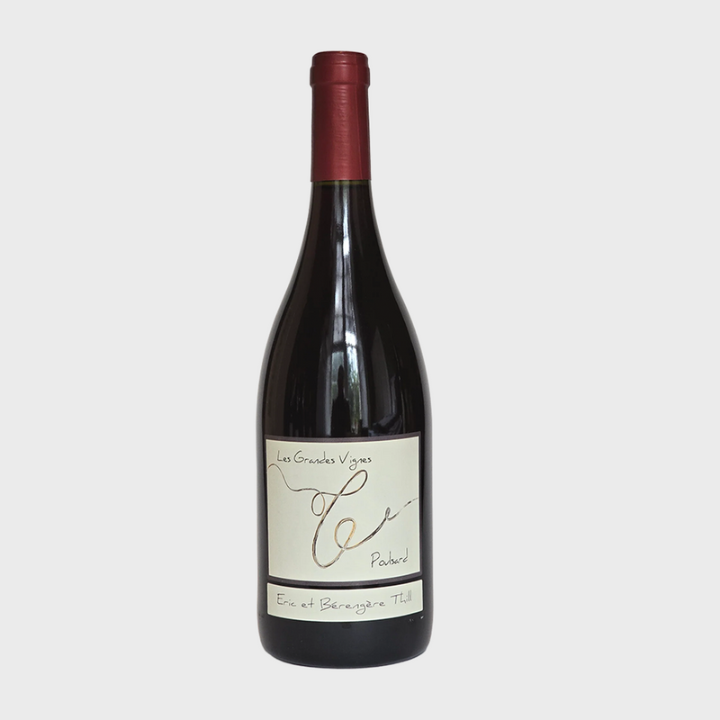 Vins du Jura Thill, Poulsard