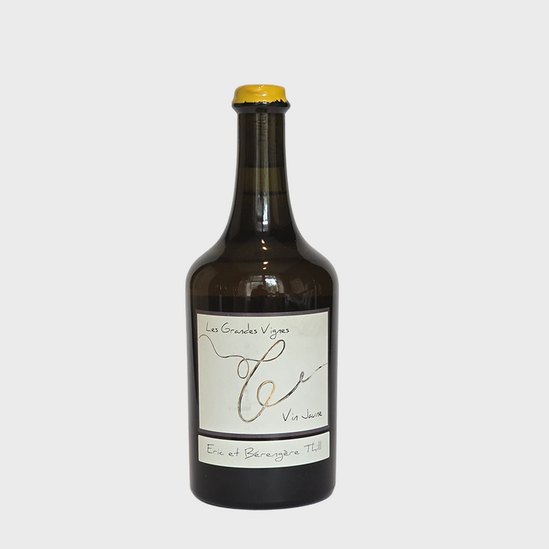 Vins du Jura Thill, Vin Jaune