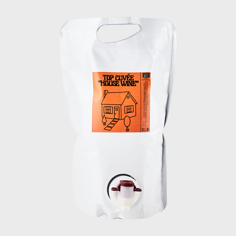 Top Cuvée, House Wine Orange 1.5L Bagnum