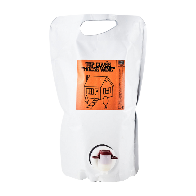 Top Cuvée, House Wine Orange 1.5L Bagnum