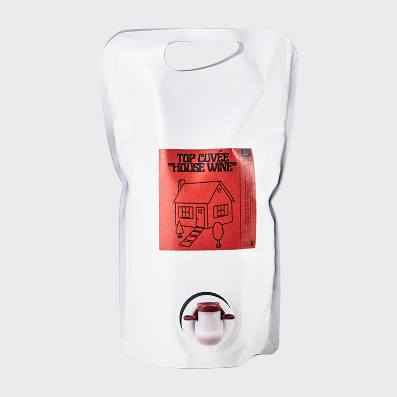 Top Cuvée, House Wine Red 1.5L Bagnum