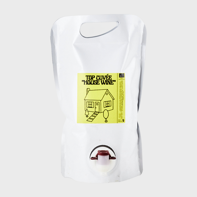 Top Cuvée, House Wine White 1.5L Bagnum