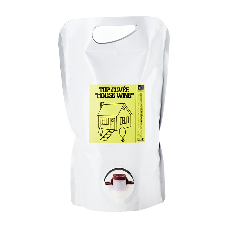 Top Cuvée, House Wine White 1.5L Bagnum