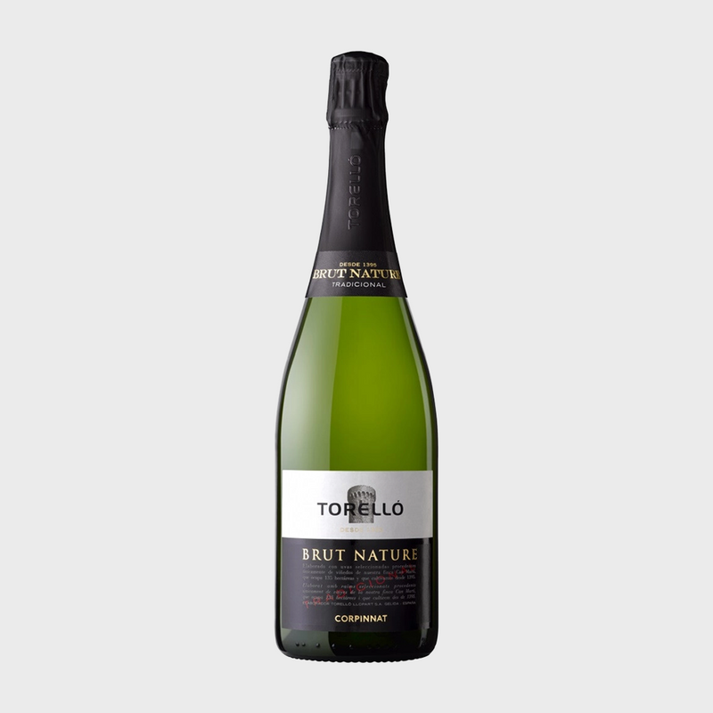 Torelló Viticultors, Tradicional Brut Nature 2019
