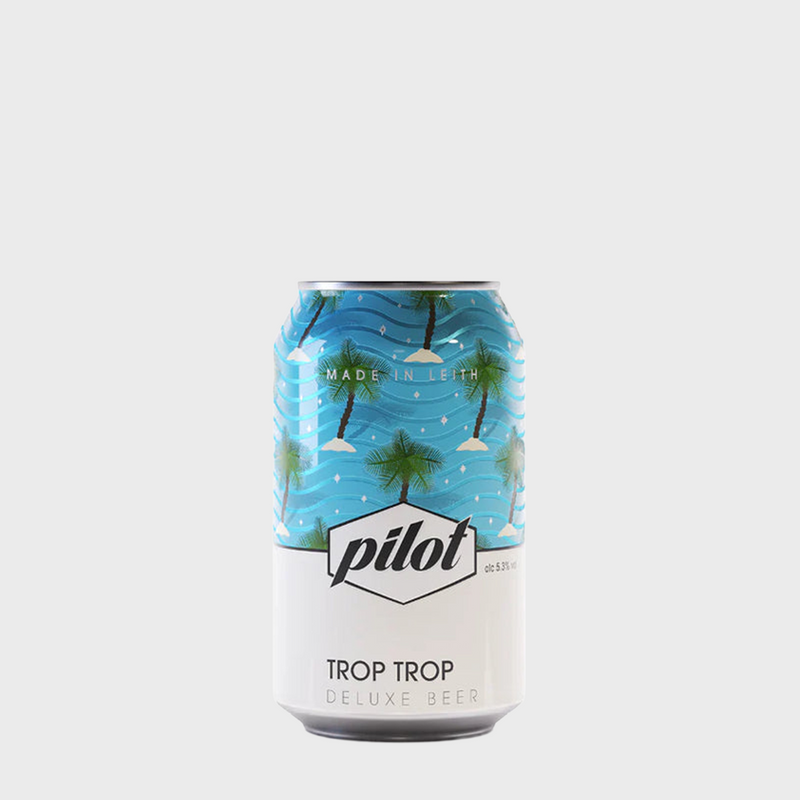 Pilot Beer, Trop Trop