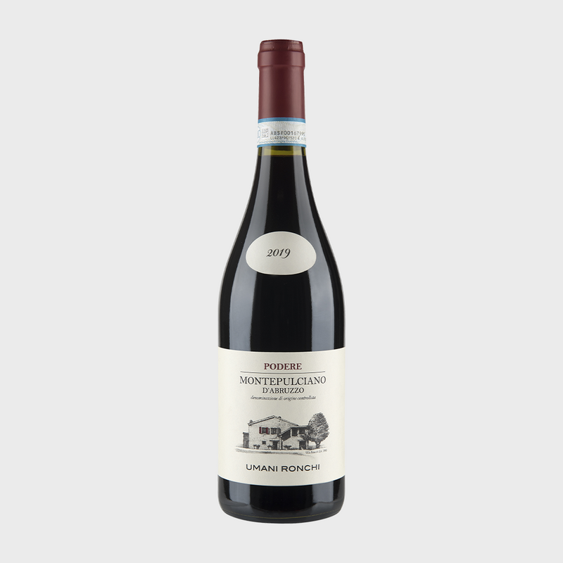 Umani Ronchi, Podere Montepulciano d'Abruzzo