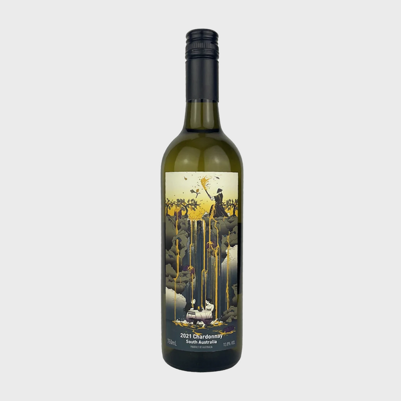 Free Run Juice, Samurai Chardonnay